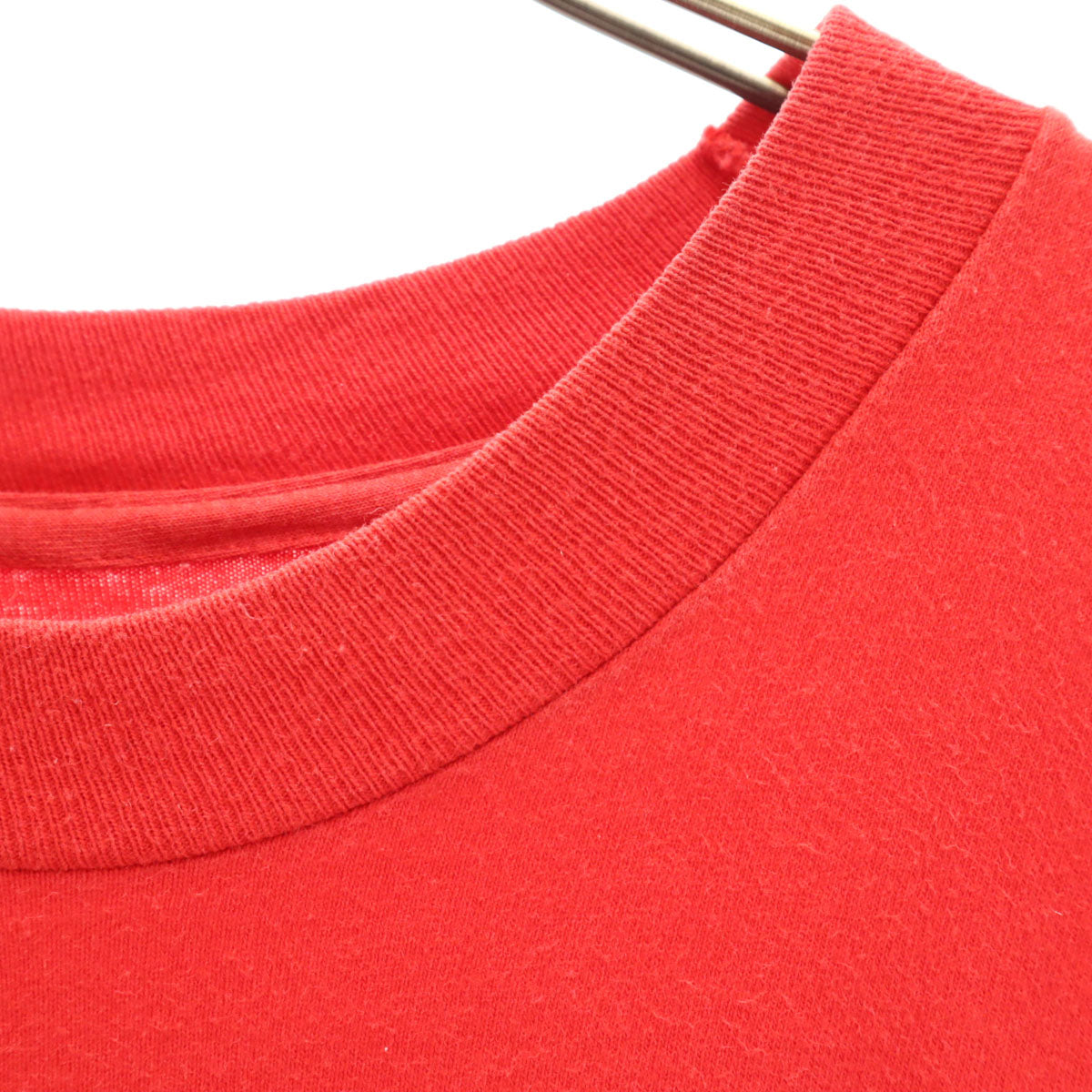 OLD オールド 90s サウスウエスト航空 プリント 半袖 Tシャツ レッド シングルステッチ 飛行機 メンズ