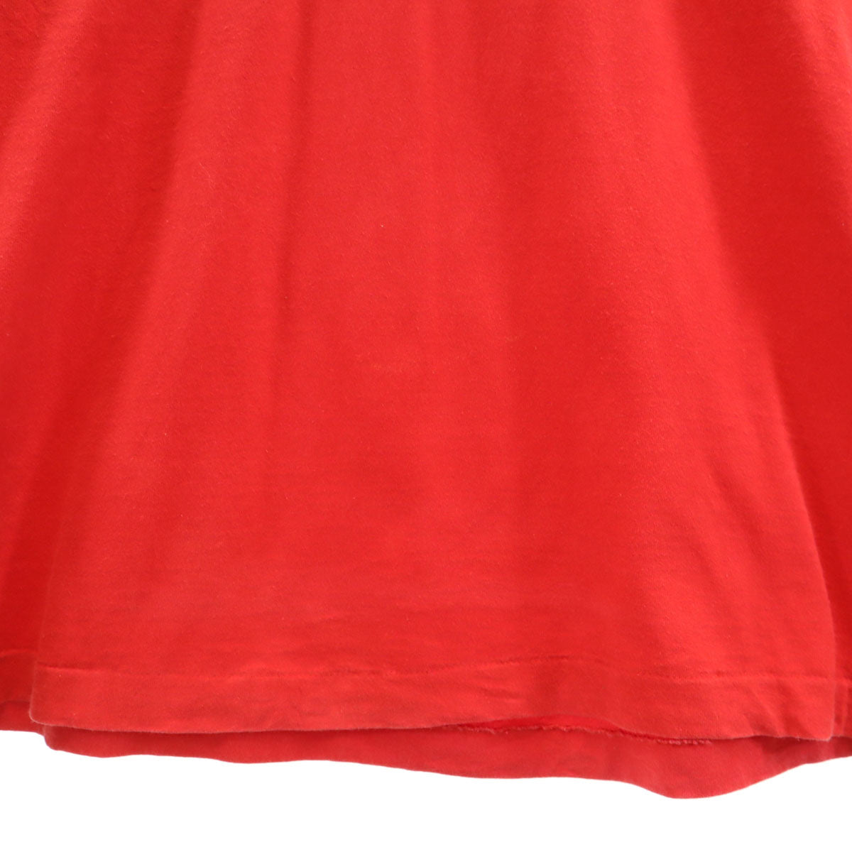 OLD オールド 90s サウスウエスト航空 プリント 半袖 Tシャツ レッド シングルステッチ 飛行機 メンズ