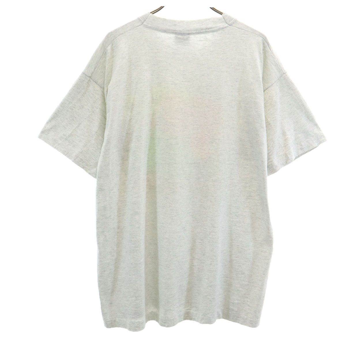 SCREEN STARS BEST スクリーンスターズベスト 90s USA製 オールド Torch Run 半袖 Tシャツ XL グレー シングルステッチ メンズ