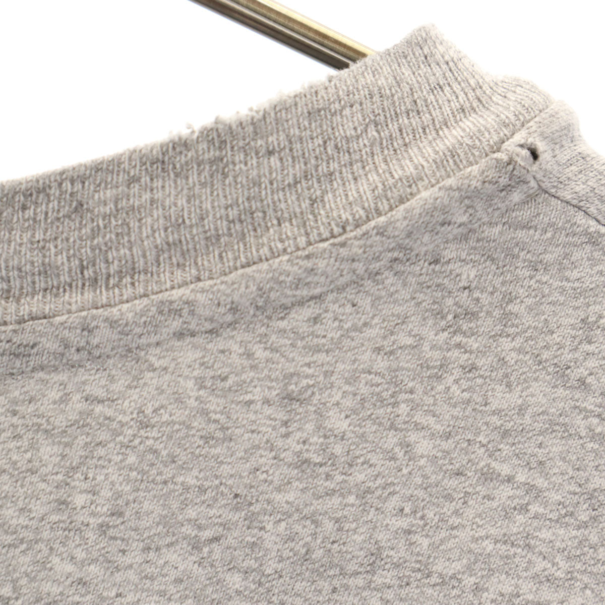 TOWSON STATE 90s USA製 オールド フットボール 半袖 Tシャツ XXL グレー シングルステッチ ビッグサイズ メンズ