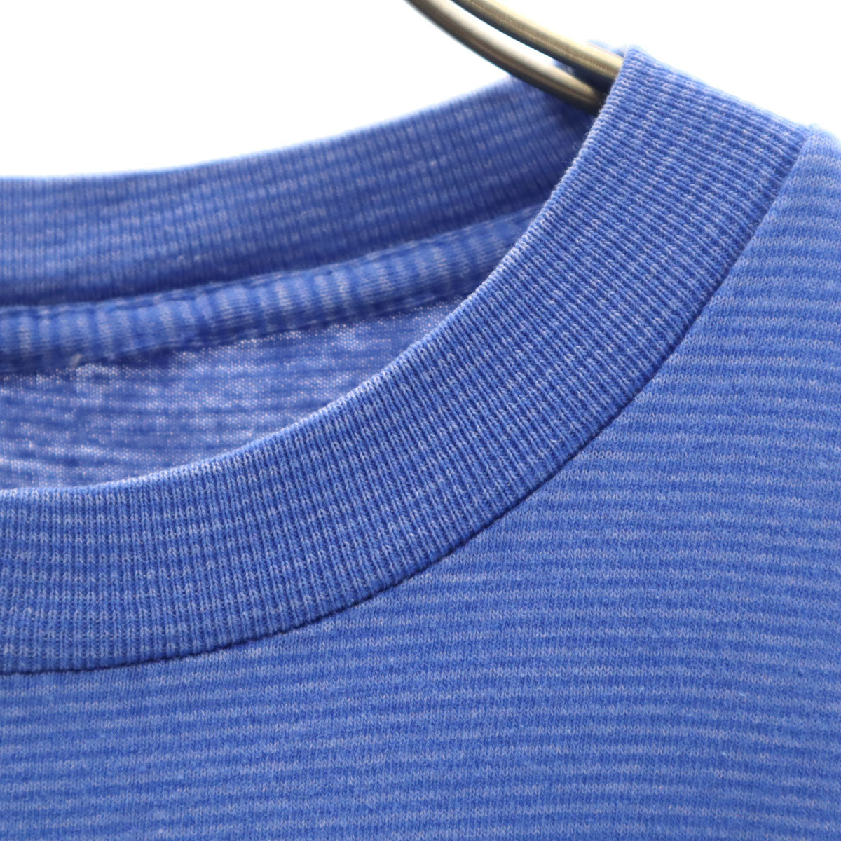 OLD オールド 90s バックプリント Dolly’s 半袖 Tシャツ ブルー シングルステッチ メンズ