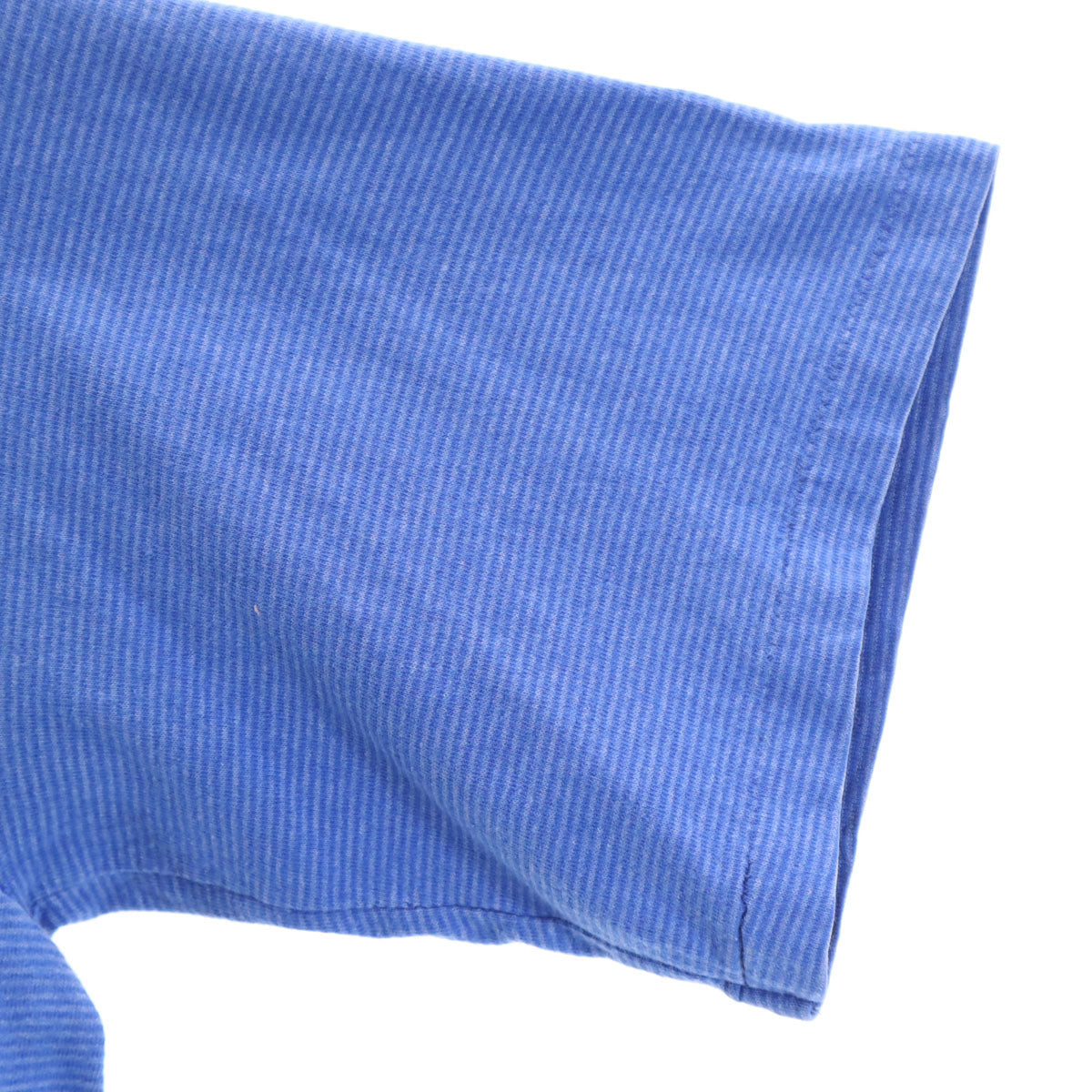 OLD オールド 90s バックプリント Dolly’s 半袖 Tシャツ ブルー シングルステッチ メンズ