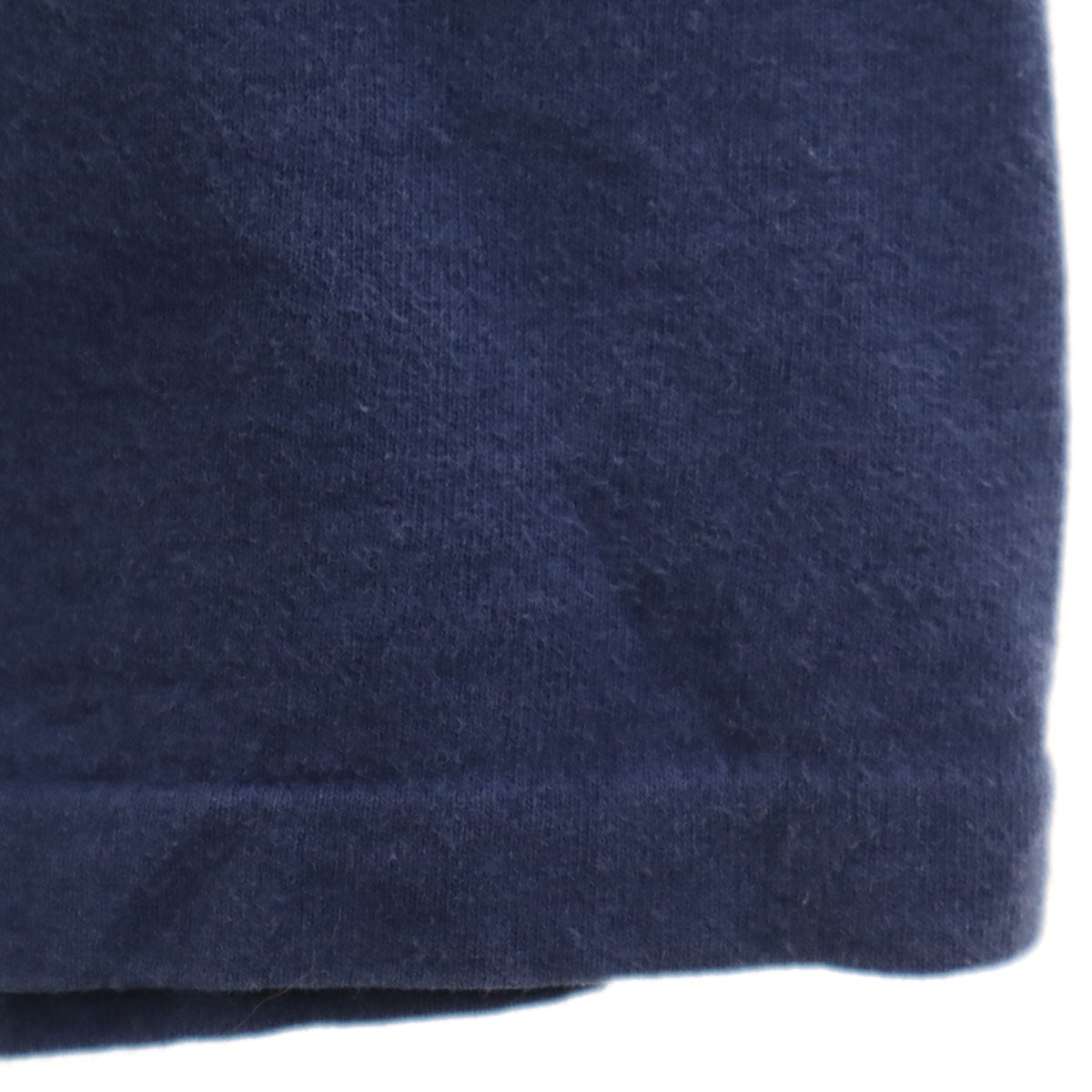 Hanes ヘインズ 90s オールド USA製 スーパーマン ロゴ 半袖 Tシャツ L ネイビー シングルステッチ メンズ