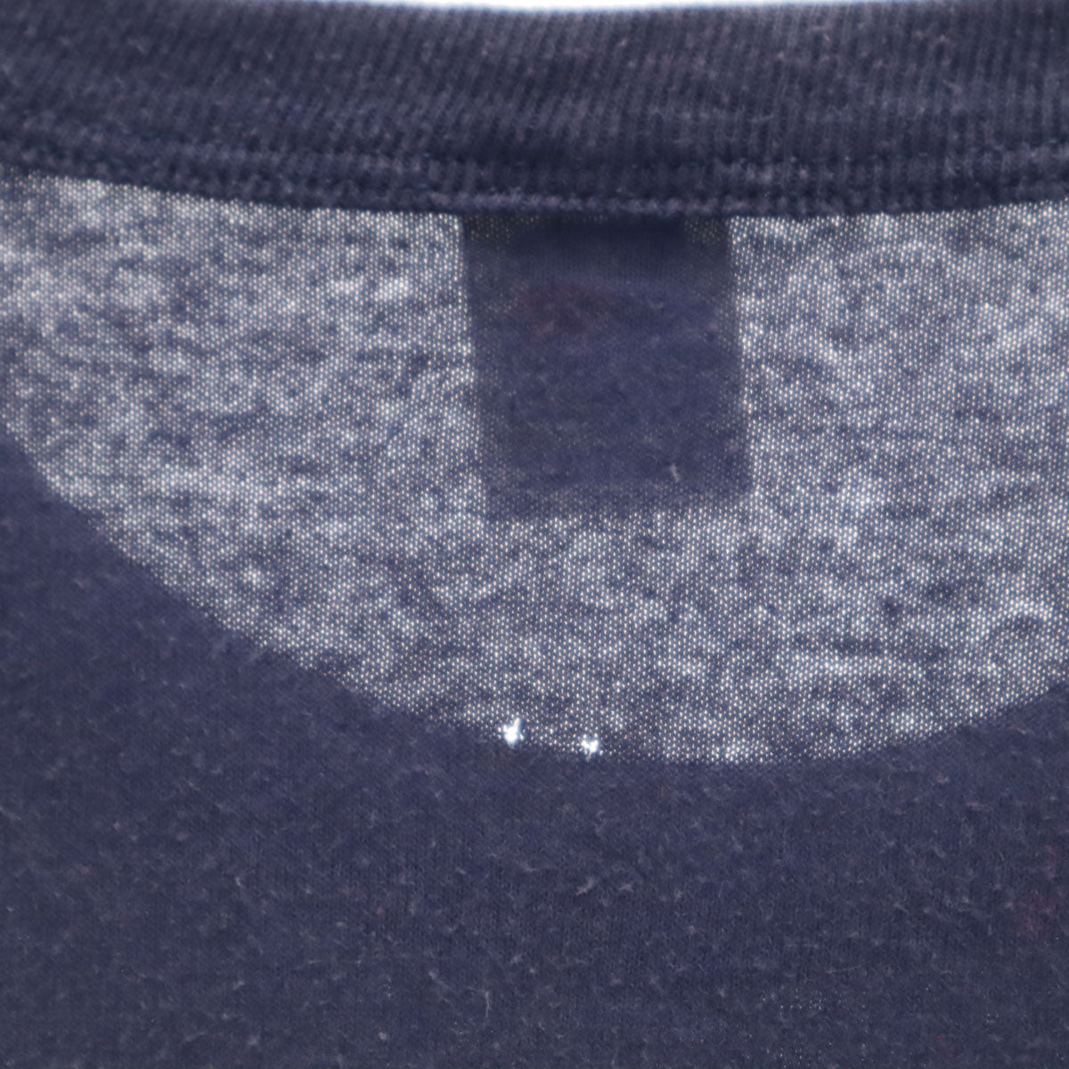 RUSSELL ATHLETIC ラッセルアスレチック 90s USA製 オールド LOYOLA 半袖 Tシャツ L ネイビー シングルステッチ メンズ