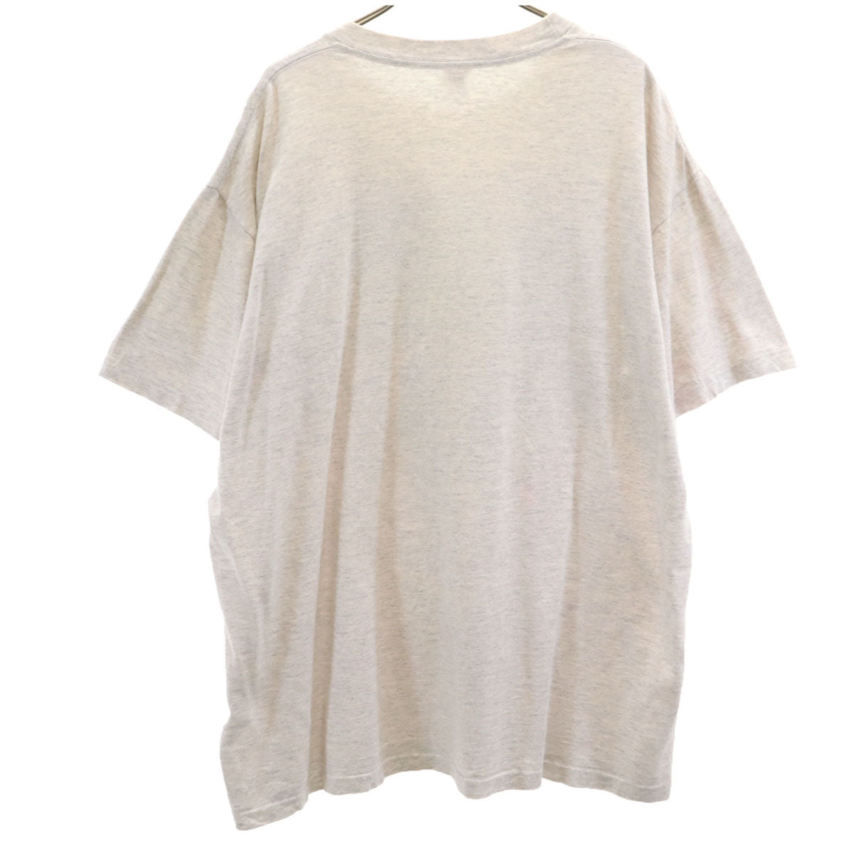 WITNESS 90s USA製 オールド HEVEN 半袖 Tシャツ XL グレー シングルステッチ メンズ