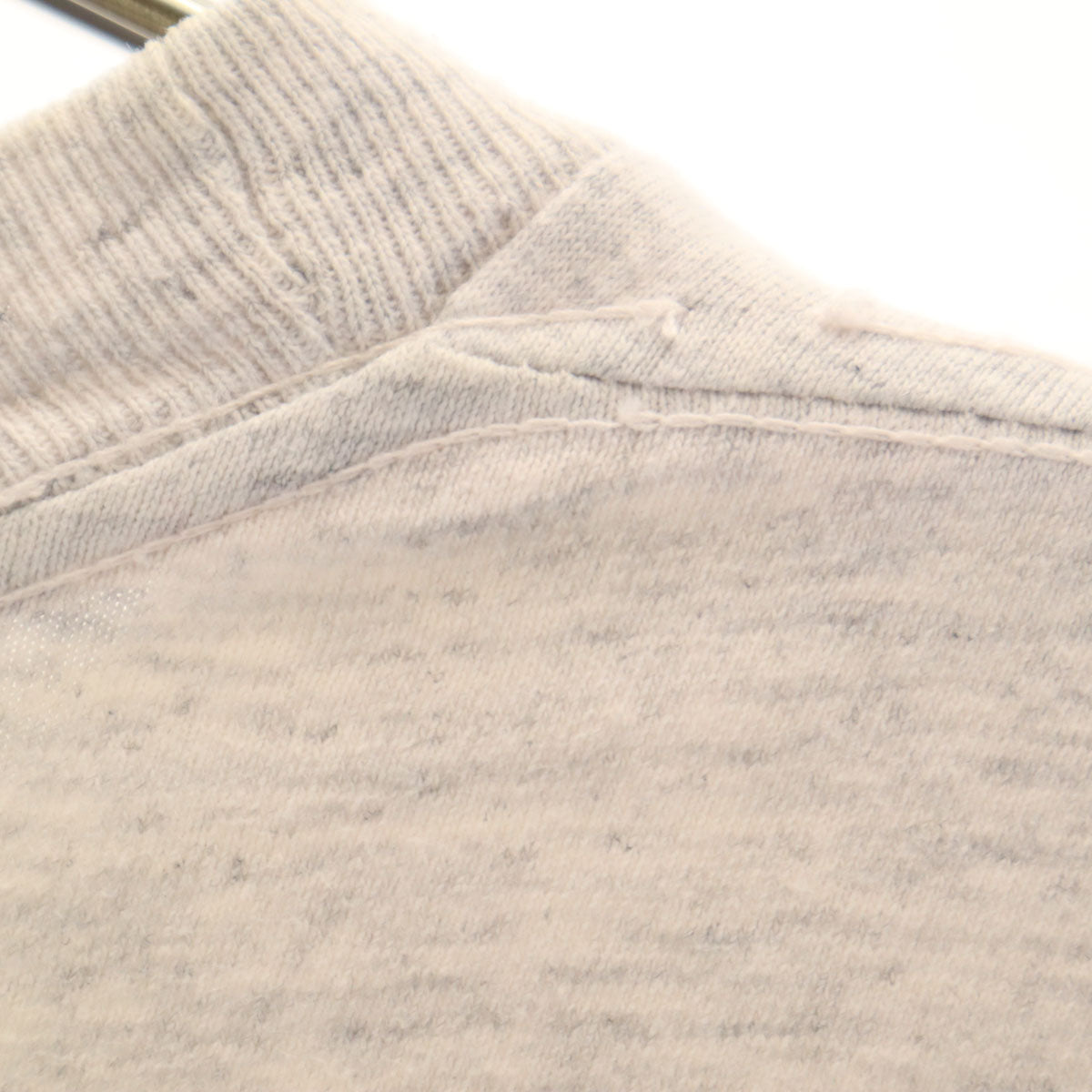 WITNESS 90s USA製 オールド HEVEN 半袖 Tシャツ XL グレー シングルステッチ メンズ