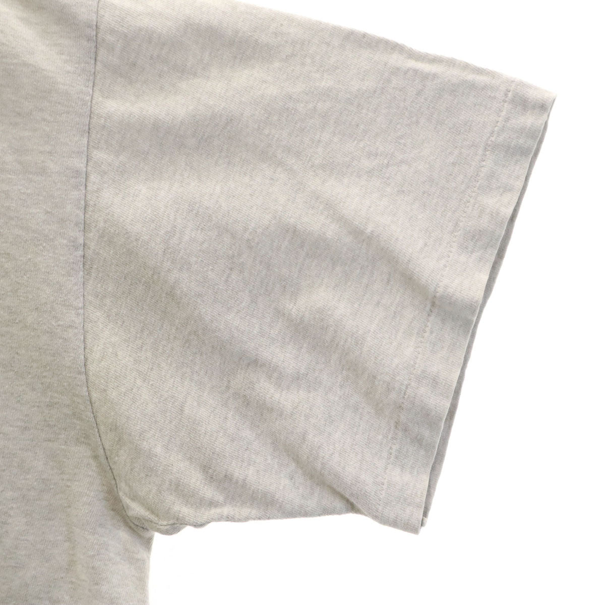 CK CALVIN KLEIN シーケーカルバンクライン 90s USA製 オールド 半袖 Tシャツ L グレー メンズ