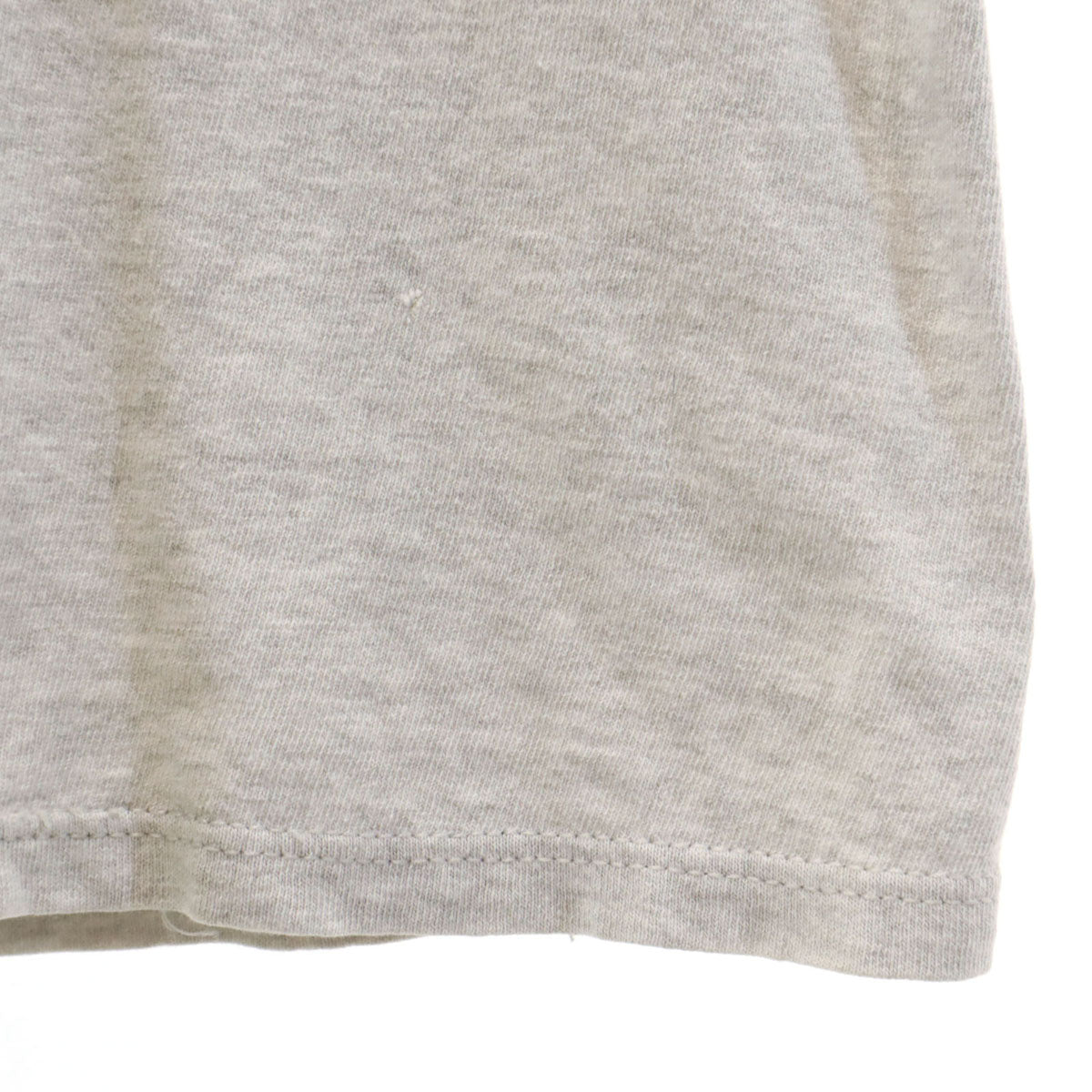 CK CALVIN KLEIN シーケーカルバンクライン 90s USA製 オールド 半袖 Tシャツ L グレー メンズ