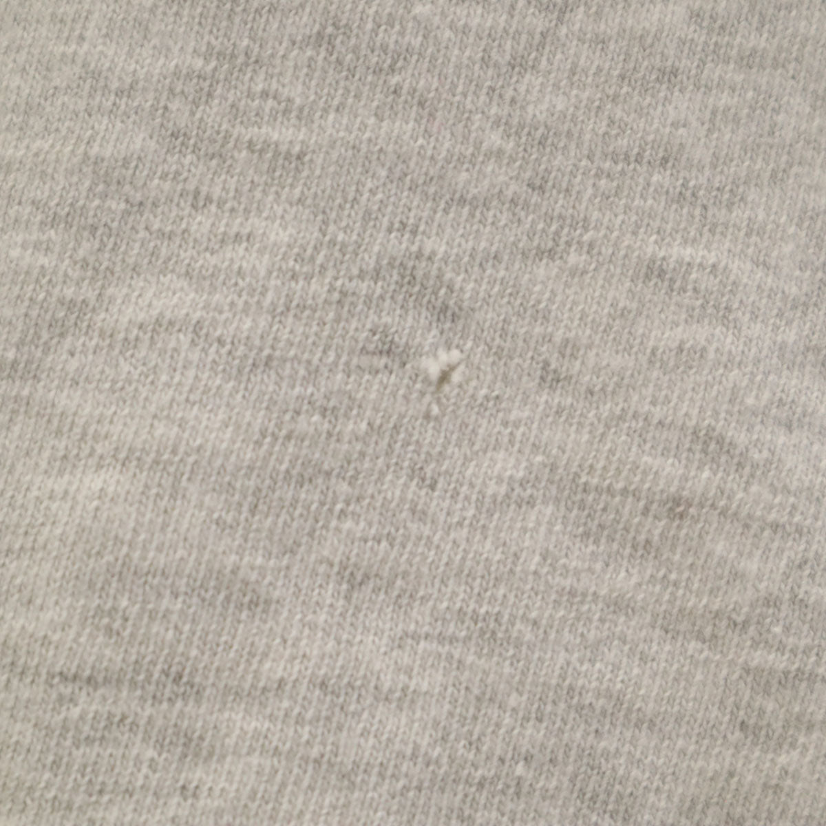 CK CALVIN KLEIN シーケーカルバンクライン 90s USA製 オールド 半袖 Tシャツ L グレー メンズ