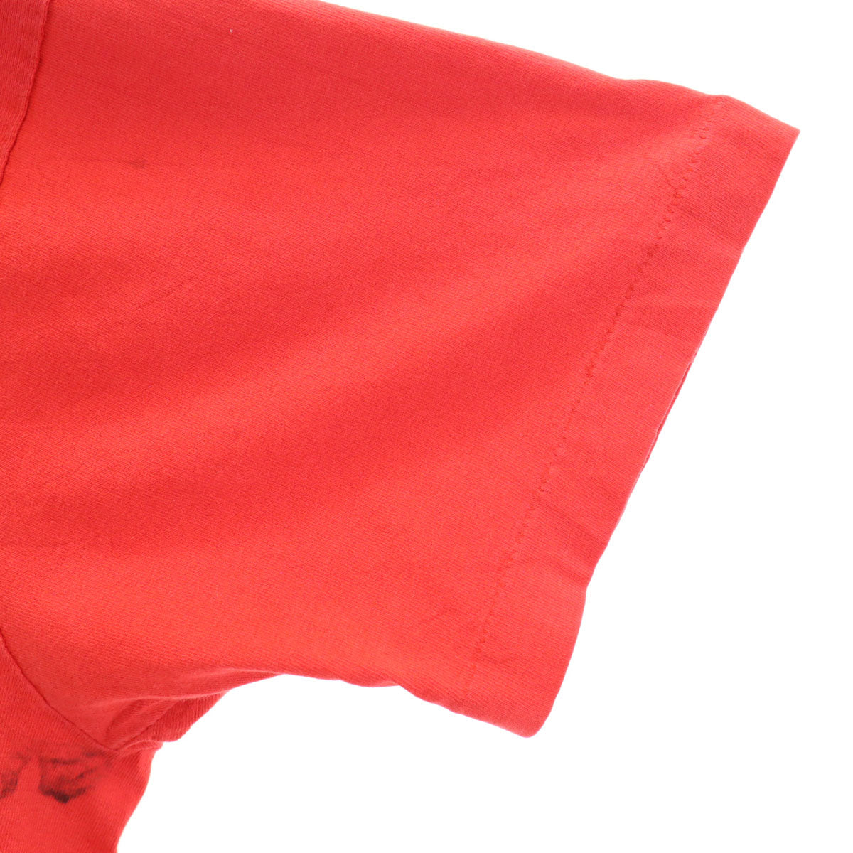 FRUIT OF THE LOOM フルーツオブザルーム 90s USA製 オールド LOUISVILLE CARDINALS 半袖 Tシャツ L レッド シングルステッチ ルイビル・カージナルス フットボール メンズ