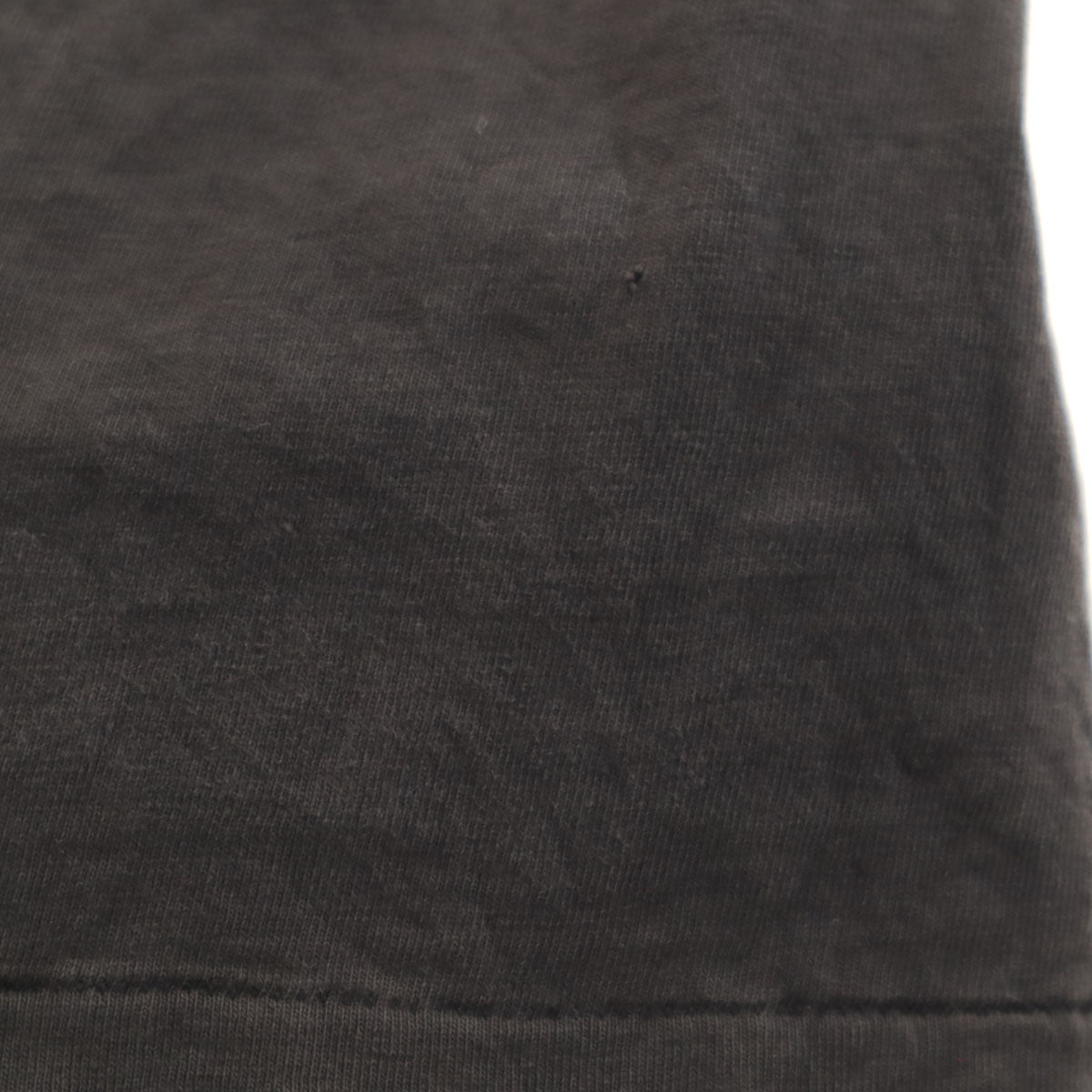 OLD オールド 90s プリント 半袖 Tシャツ ブラック シングルステッチ メンズ