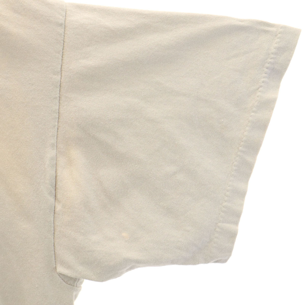 EAGLE イーグル 90s USA製 オールド TAOS 半袖 Tシャツ XL グレージュ シングルステッチ メンズ