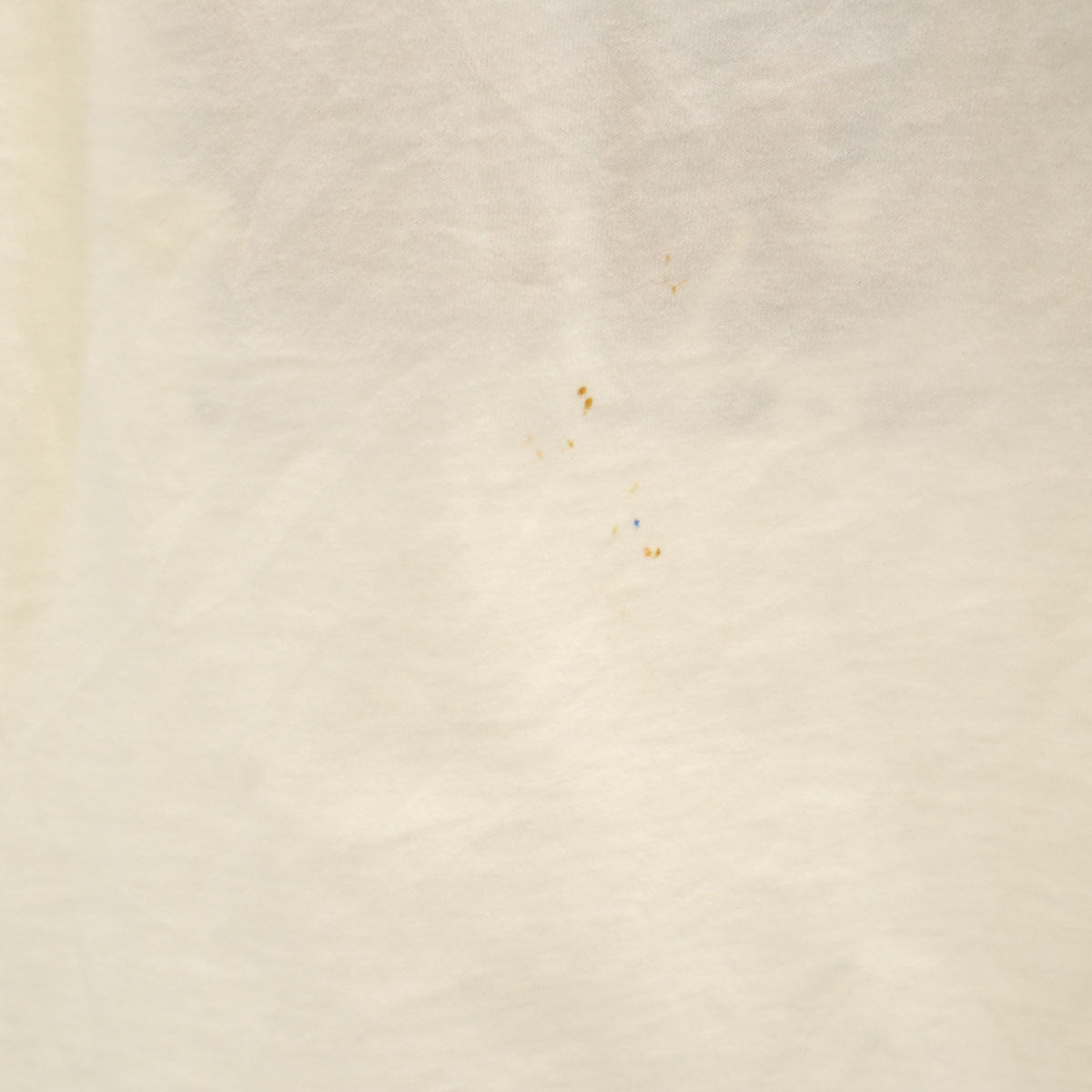 ALL SPORTS オールスポーツ 90s USA製 オールド 1999年 COTTON PICKIN HORNS 半袖 Tシャツ S ホワイト メンズ