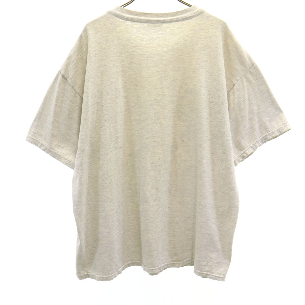 Champion チャンピオン 90s オールド カレッジ 半袖 Tシャツ XL グレー メンズ