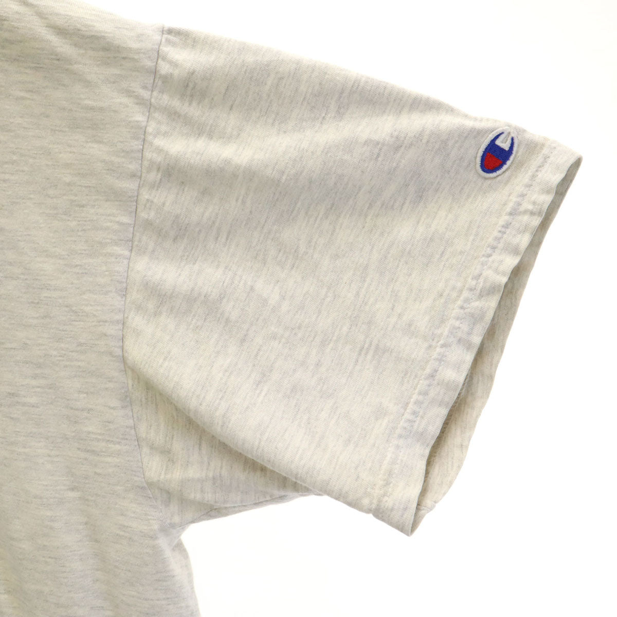 Champion チャンピオン 90s オールド カレッジ 半袖 Tシャツ XL グレー メンズ