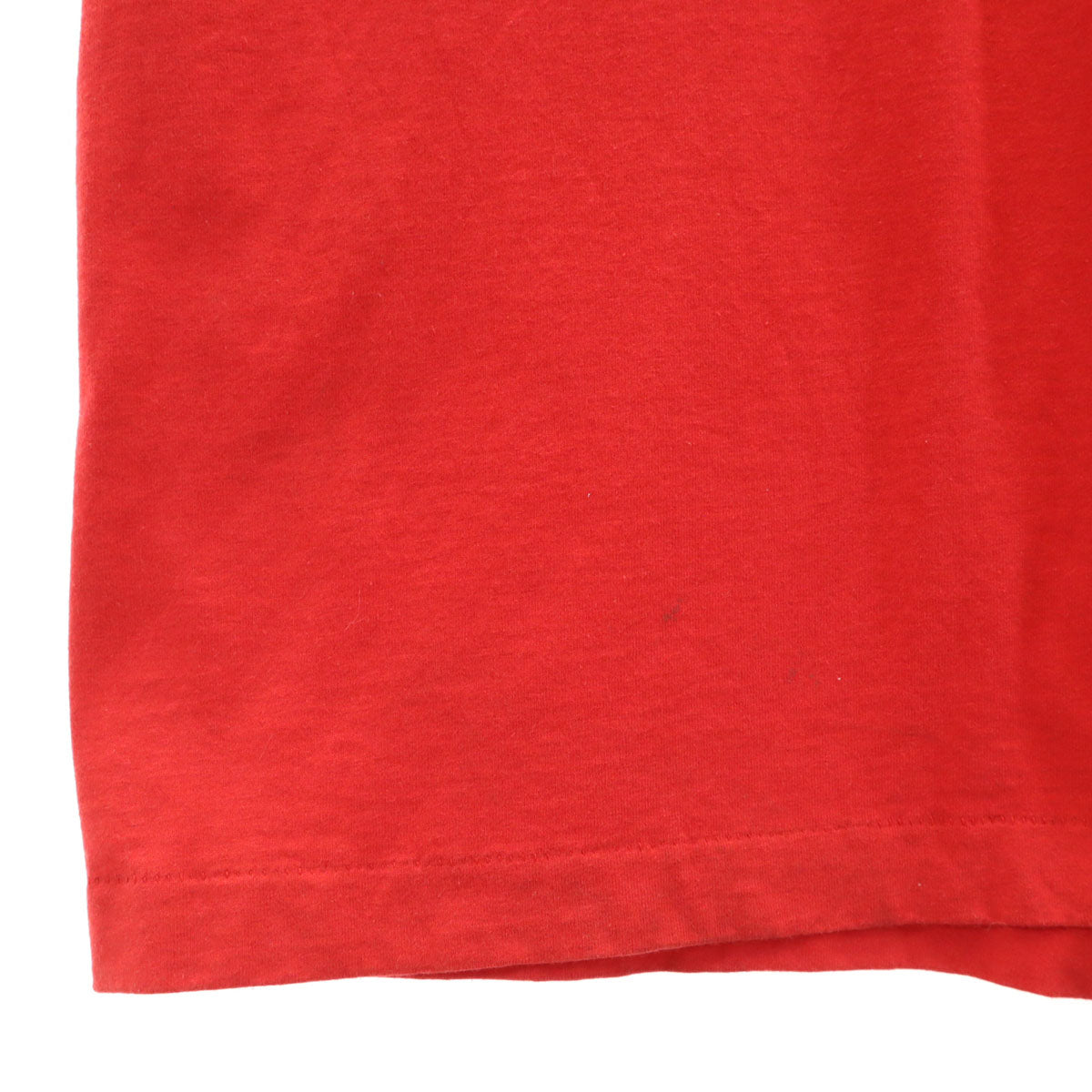 FRUIT OF THE LOOM BEST フルーツオブザルーム ベスト 90s USA製 オールド PHILMONT 半袖 Tシャツ XL レッド シングルステッチ フィルモント メンズ