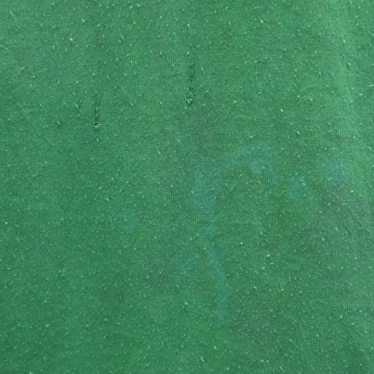 GULF COAST sportswear 80s USA製 ヴィンテージ Rich McBride 半袖 Tシャツ XL グリーン リッチマクブライド メンズ