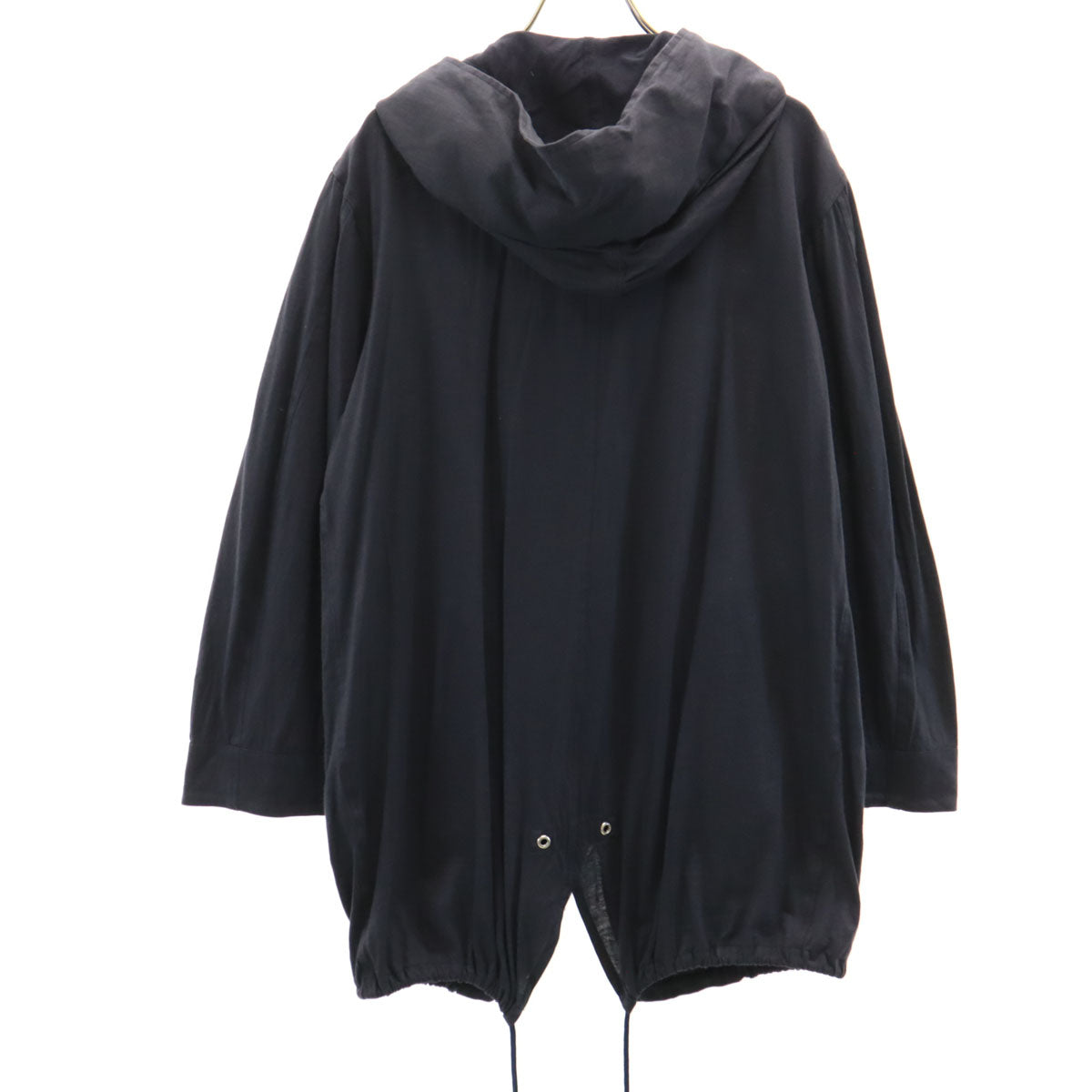 FRED PERRY フレッドペリー 長袖 モッズ パーカー XS ネイビー メンズ