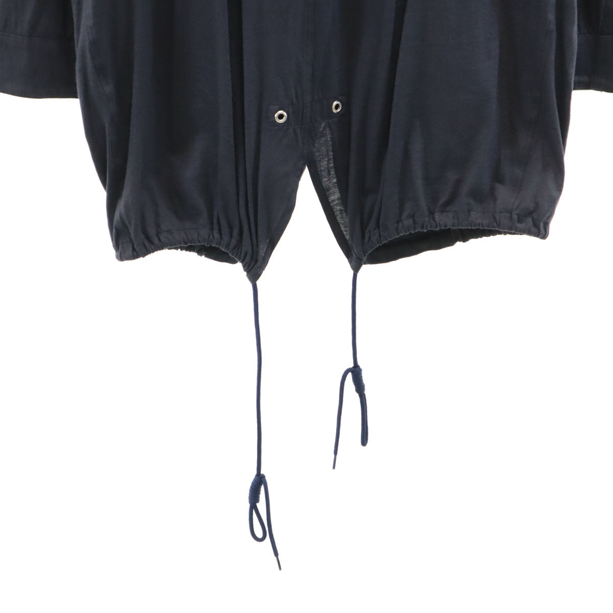 FRED PERRY フレッドペリー 長袖 モッズ パーカー XS ネイビー メンズ