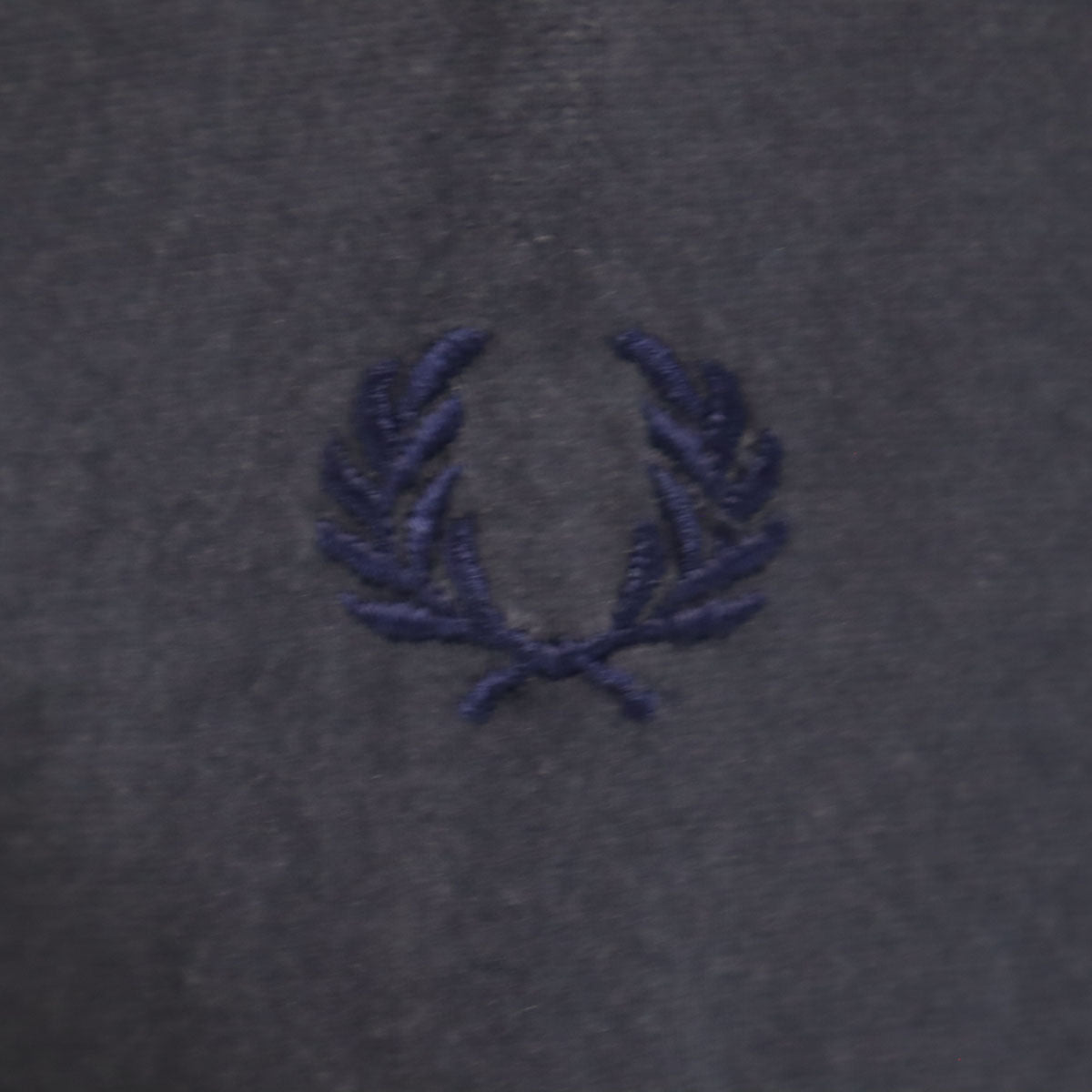 FRED PERRY フレッドペリー 長袖 モッズ パーカー XS ネイビー メンズ