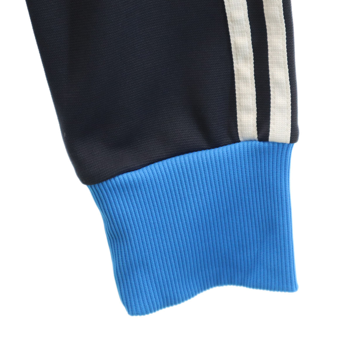 adidas アディダス 八咫烏 日本代表 フットボールカルチャー トラックジャケット L ネイビー ジャージ メンズ