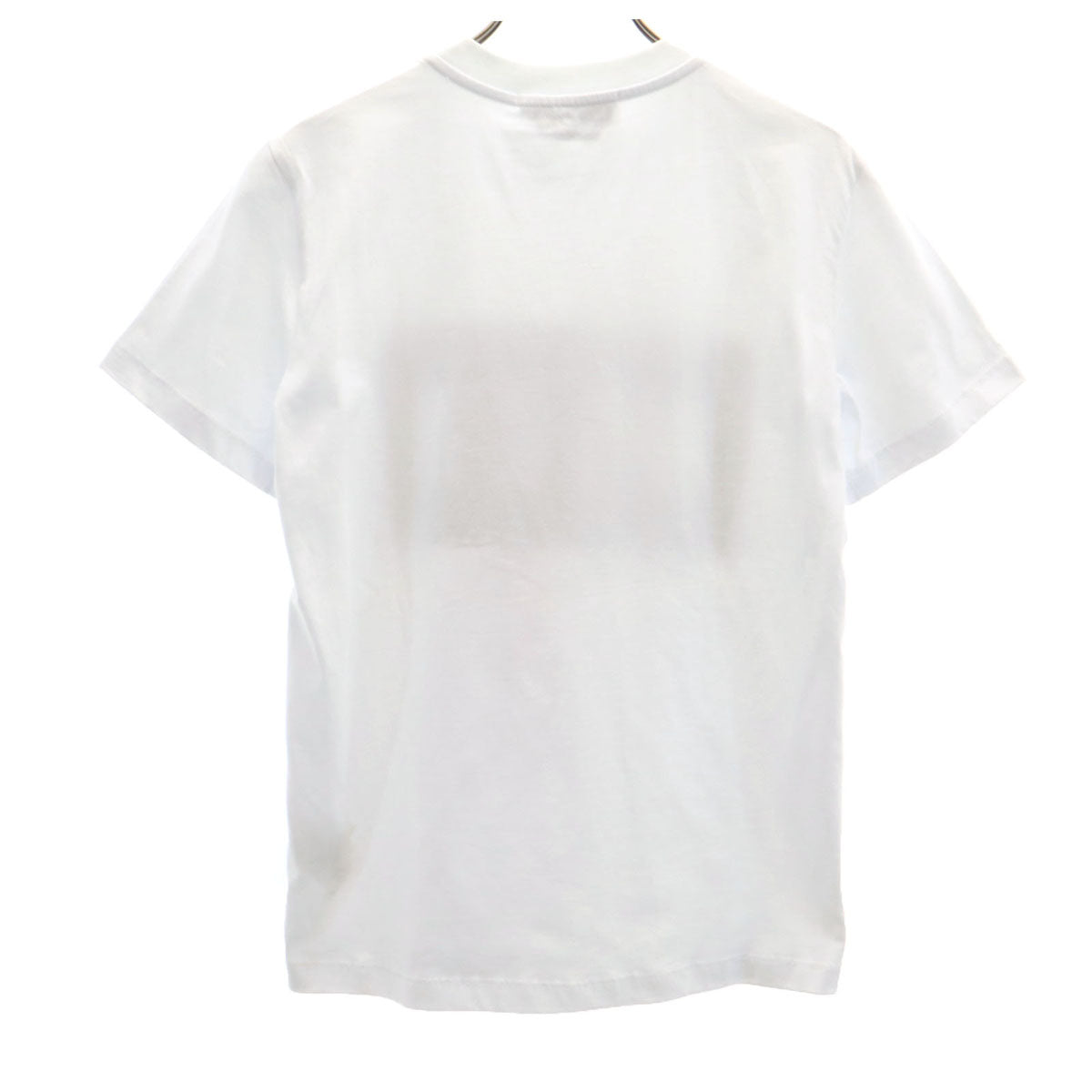 MSGM エムエスジーエム イタリア製 半袖 Tシャツ XS ホワイト メンズ