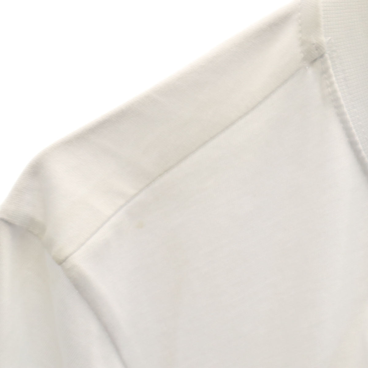 MSGM エムエスジーエム イタリア製 半袖 Tシャツ XS ホワイト メンズ