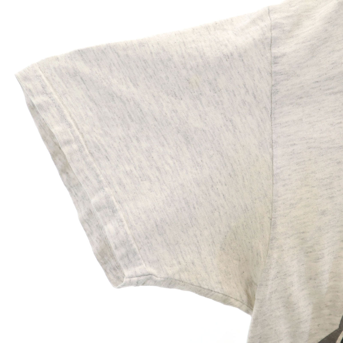 DELTA デルタ 90s USA製 オールド NBA シカゴ・ブルズ 半袖 Tシャツ L グレー Chicago Bulls シカゴブルス メンズ