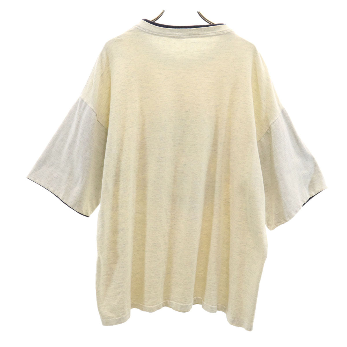 OLD オールド 90s NASA 半袖 Tシャツ グレー アメリカ航空宇宙局 メンズ