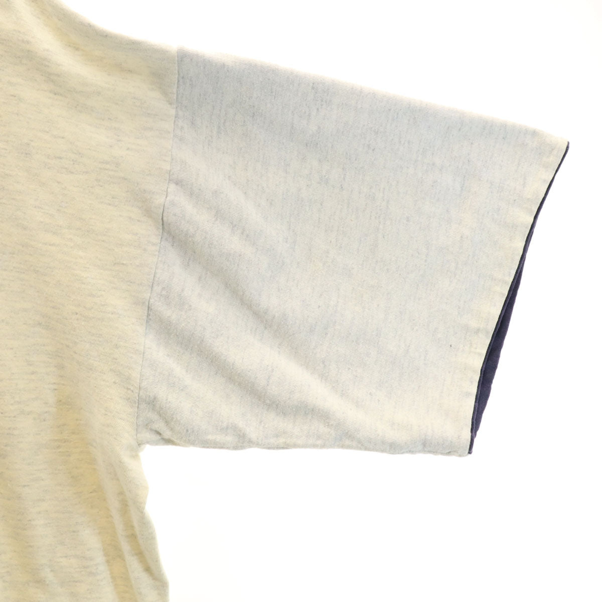 OLD オールド 90s NASA 半袖 Tシャツ グレー アメリカ航空宇宙局 メンズ