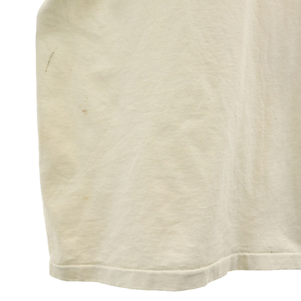 ONEITA オニータ 90s アメリカ海軍 オールド NAVY 半袖 Tシャツ XL アイボリー シングルステッチ アメリカ海軍 メンズ