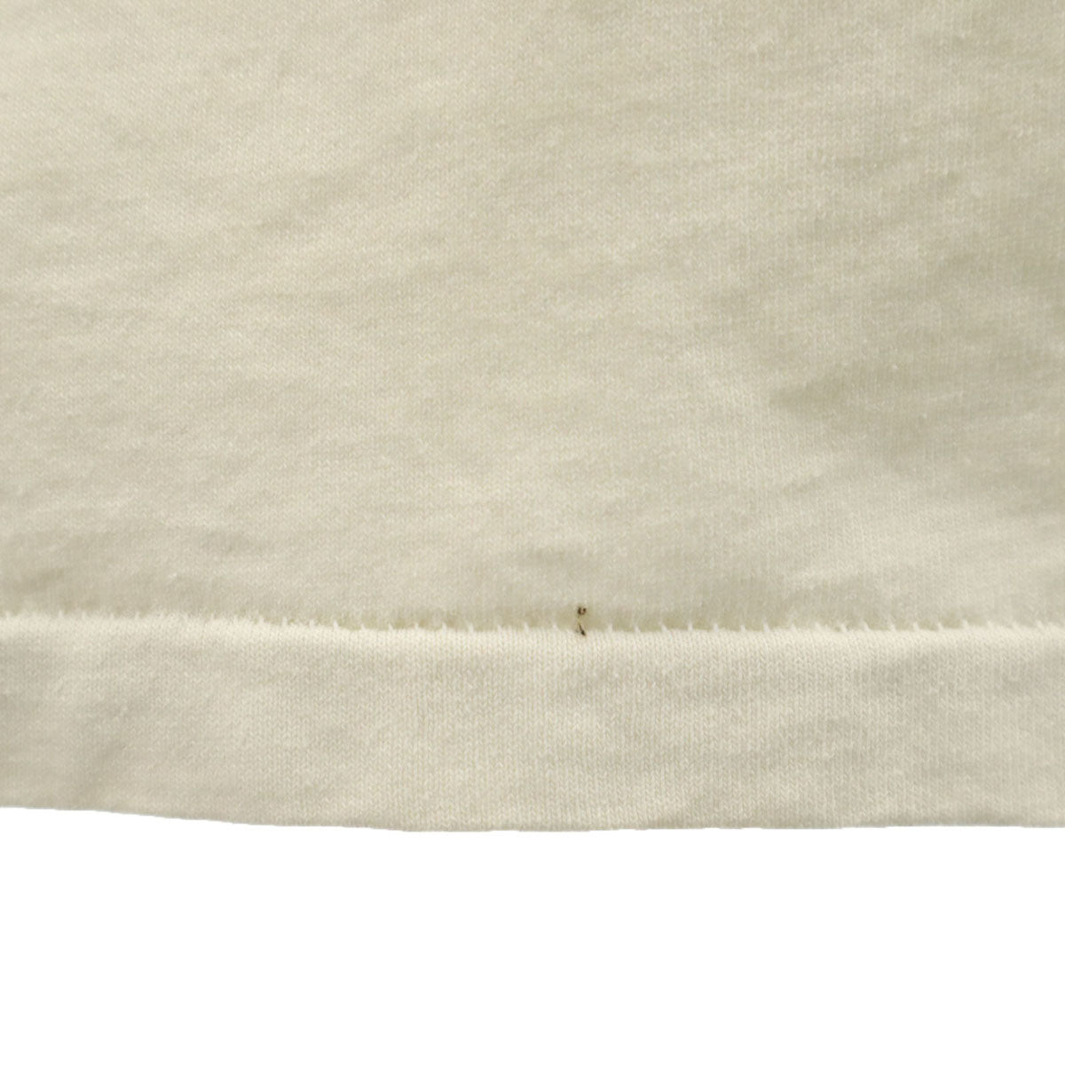 ONEITA オニータ 90s アメリカ海軍 オールド NAVY 半袖 Tシャツ XL アイボリー シングルステッチ アメリカ海軍 メンズ