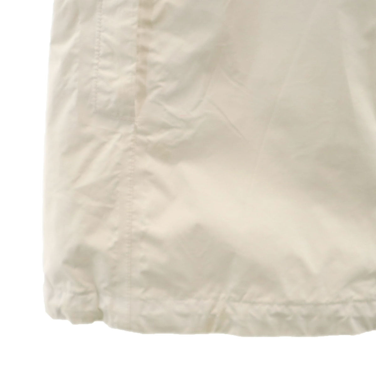 THE NORTH FACE ノースフェイス アウトドアジャケット L 白 裏メッシュ レディース