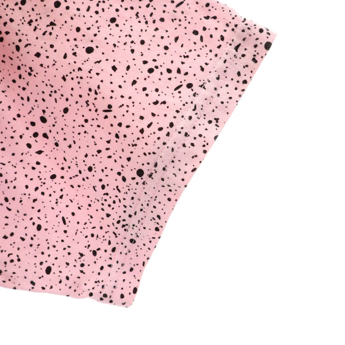 XLARGE エクストララージ 総柄 半袖 Tシャツ L ピンク メンズ