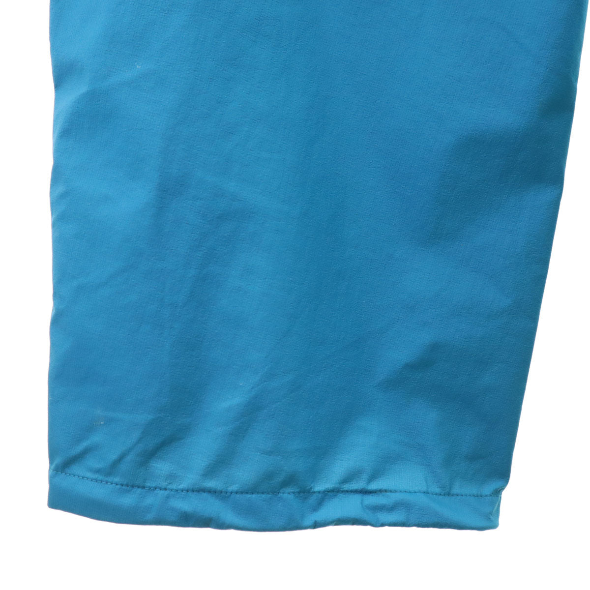 THE NORTH FACE ノースフェイス ゴアテックス レインジャケット 上下 セットアップ S 水色 アウトドア NPW10505 収納袋付き レディース