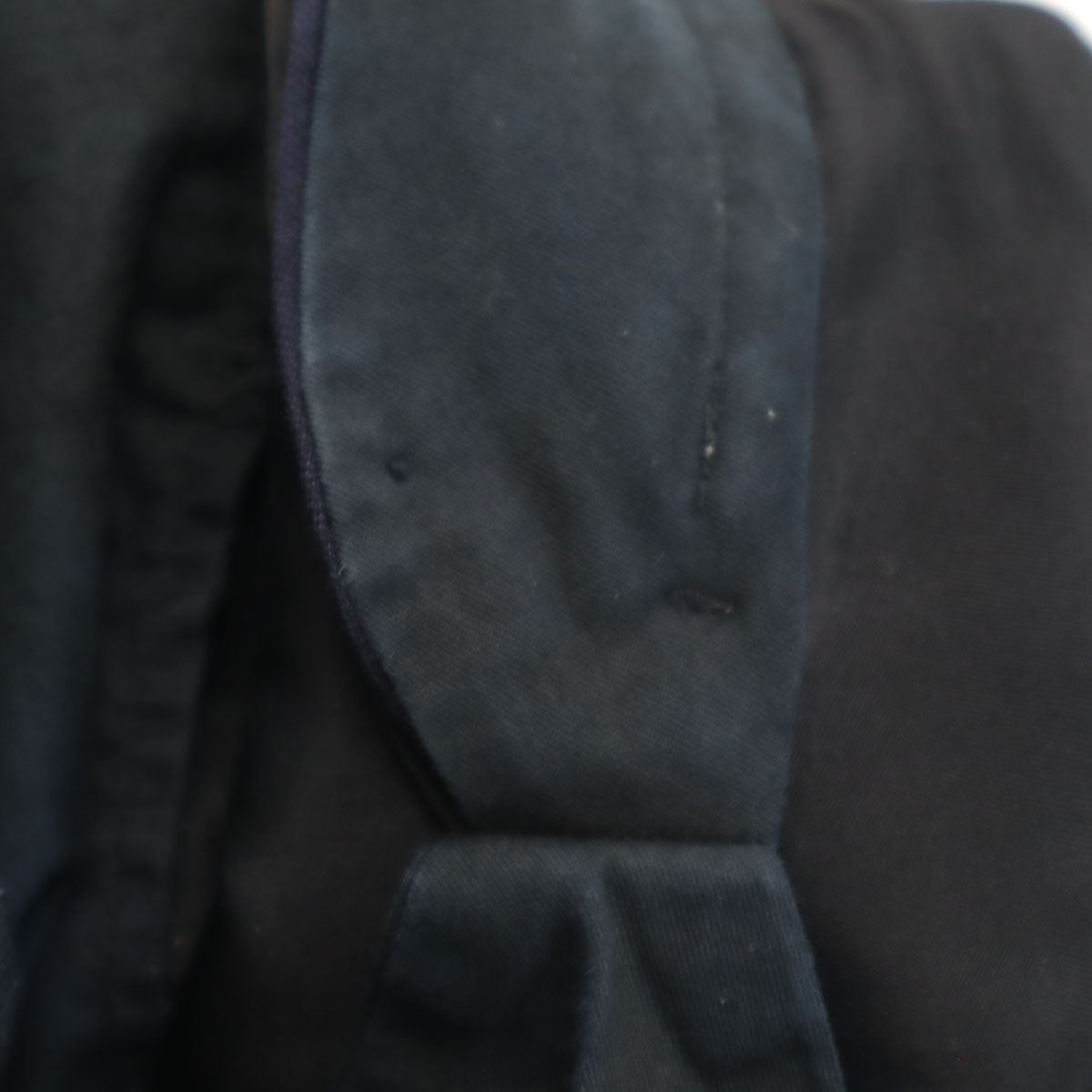 BURBERRY LONDON バーバリーロンドン イタリア製 スーツ 上下 セットアップ 46R ネイビー 衣装カバー付き メンズ