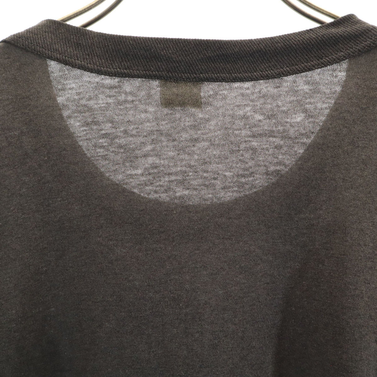 Tee Swing ティースウィング 80s ヴィンテージ USA製 AIRBORNE 半袖 サンダー ミリタリー Tシャツ XXL ブラック シングルステッチ ビッグサイズ メンズ