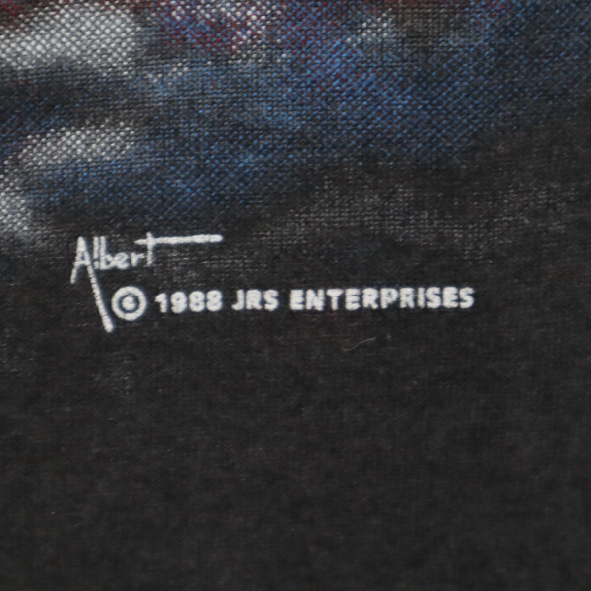 Tee Swing ティースウィング 80s ヴィンテージ USA製 AIRBORNE 半袖 サンダー ミリタリー Tシャツ XXL ブラック シングルステッチ ビッグサイズ メンズ