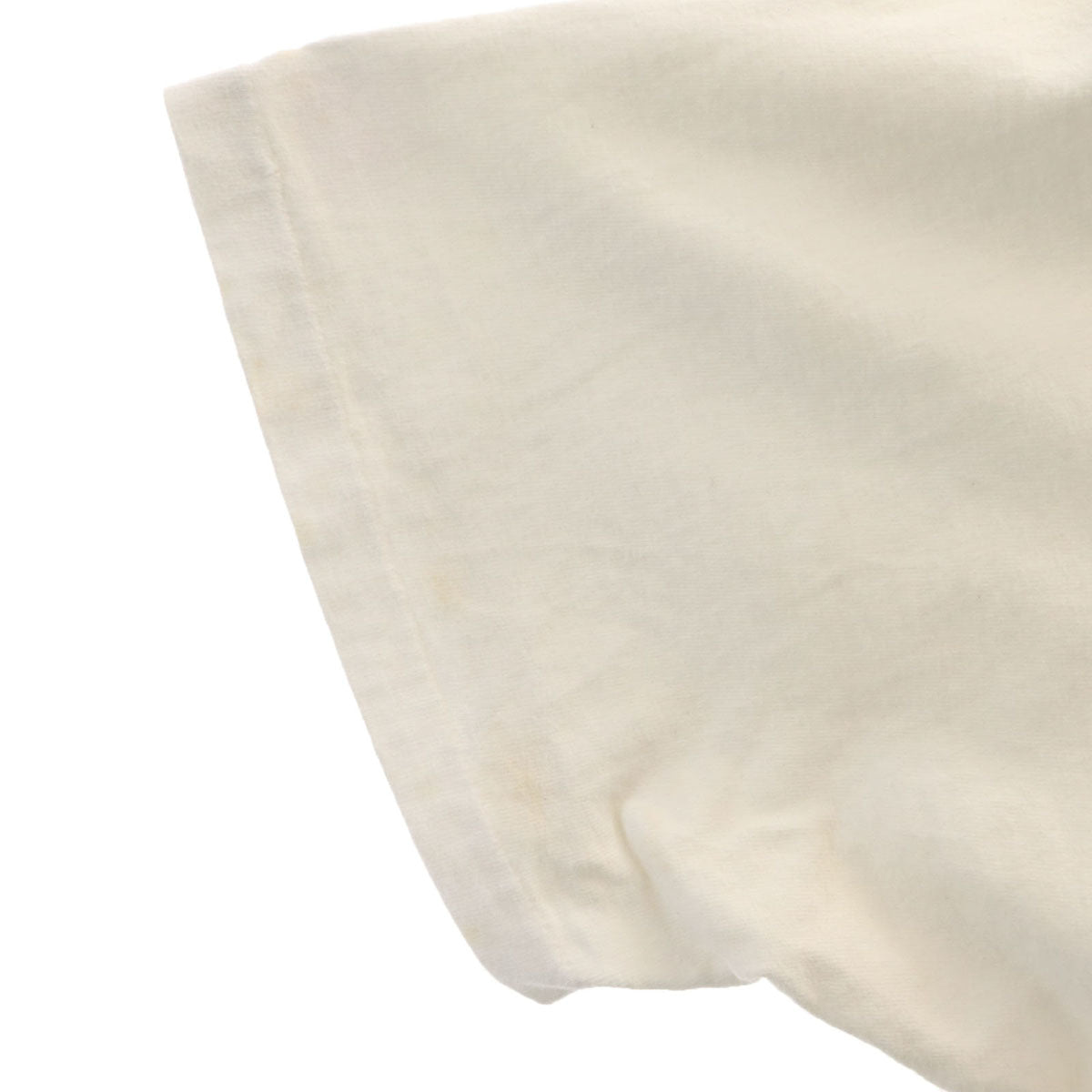 Hanes ヘインズ 80s 90s オールド USA製 バレーボール 半袖 Tシャツ XL ホワイト シングルステッチ BEEFY-T メンズ