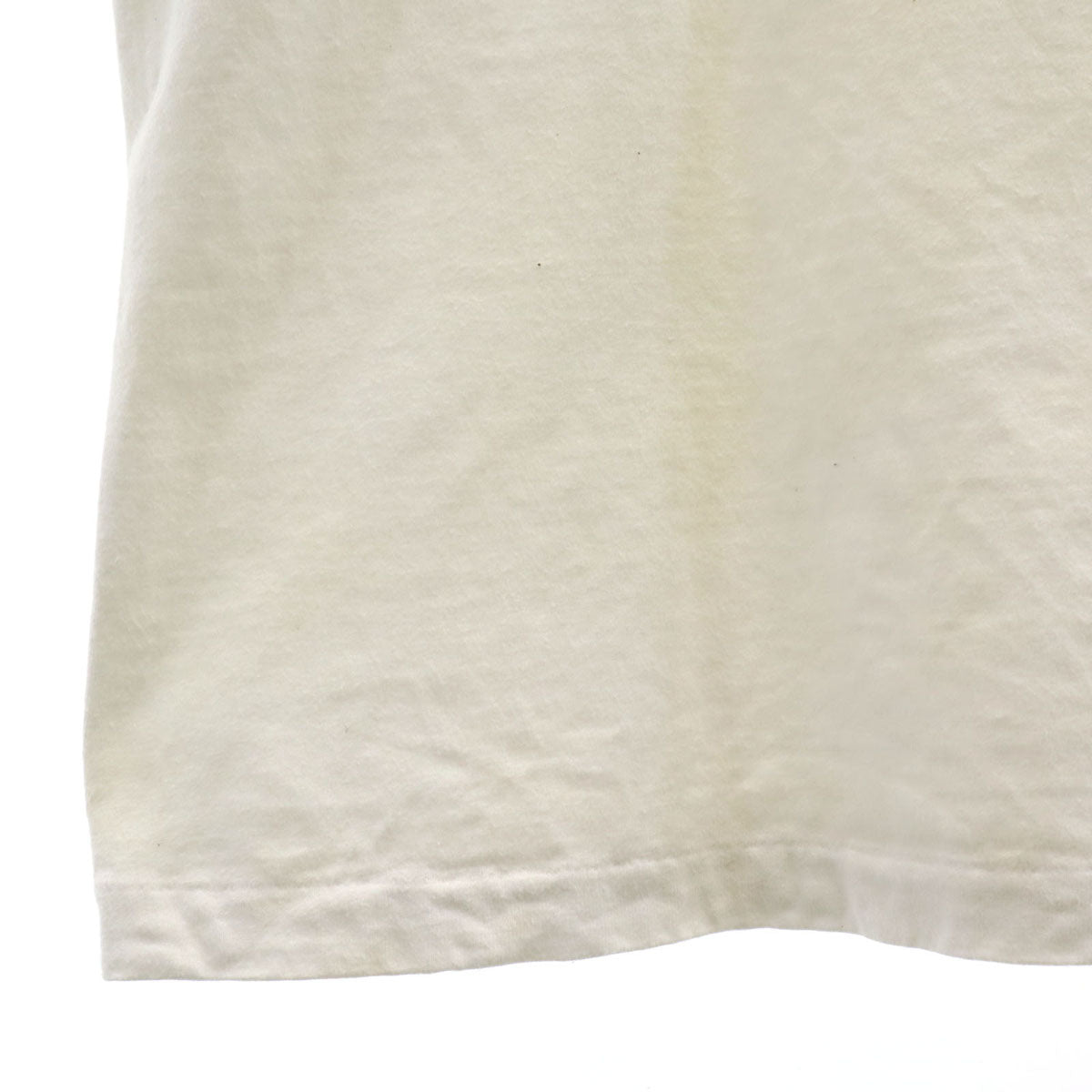 Hanes ヘインズ 80s 90s オールド USA製 バレーボール 半袖 Tシャツ XL ホワイト シングルステッチ BEEFY-T メンズ