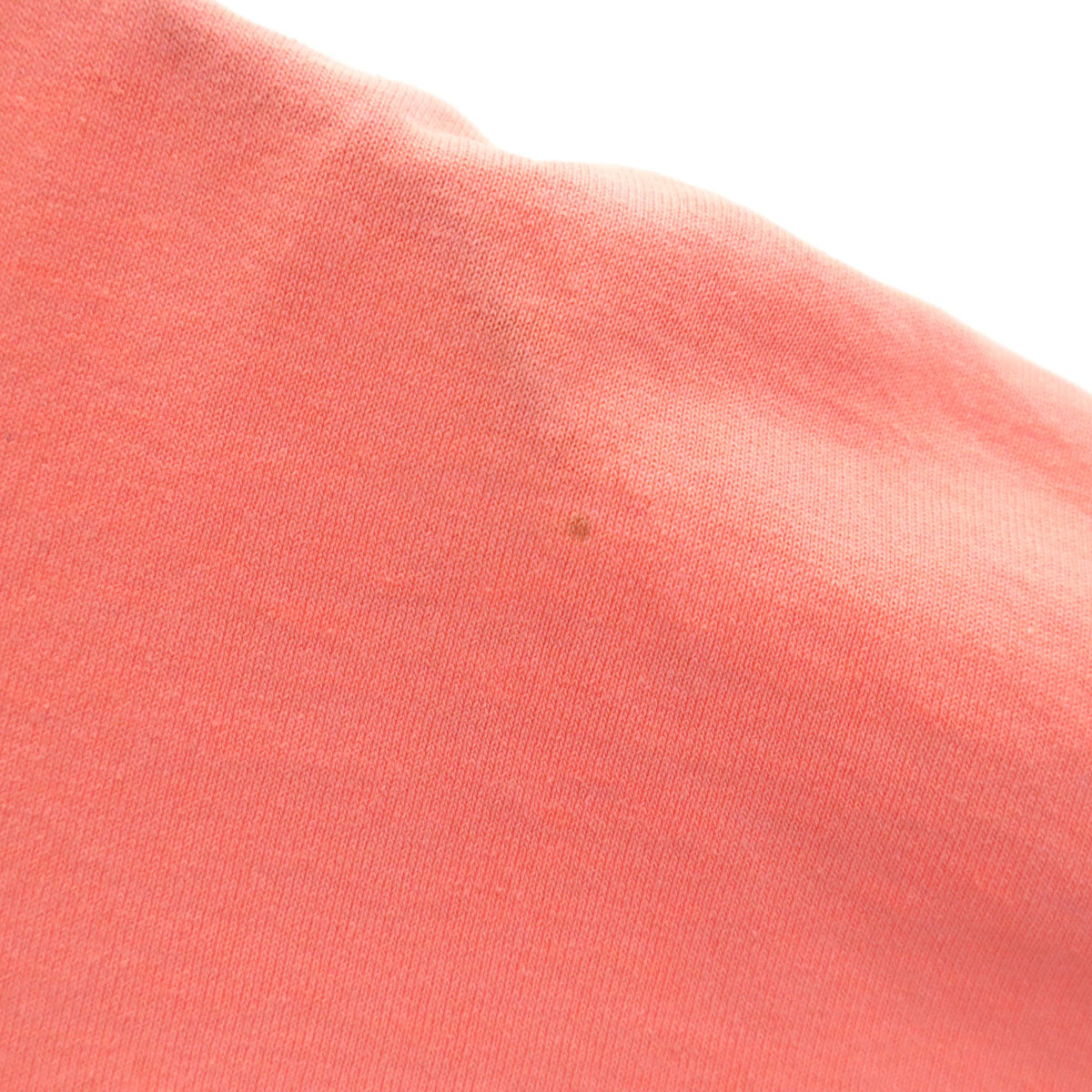 OLD オールド 90s USA製 GUESS JEANS プリント 半袖 Tシャツ XL ピンク系 シングルステッチ メンズ