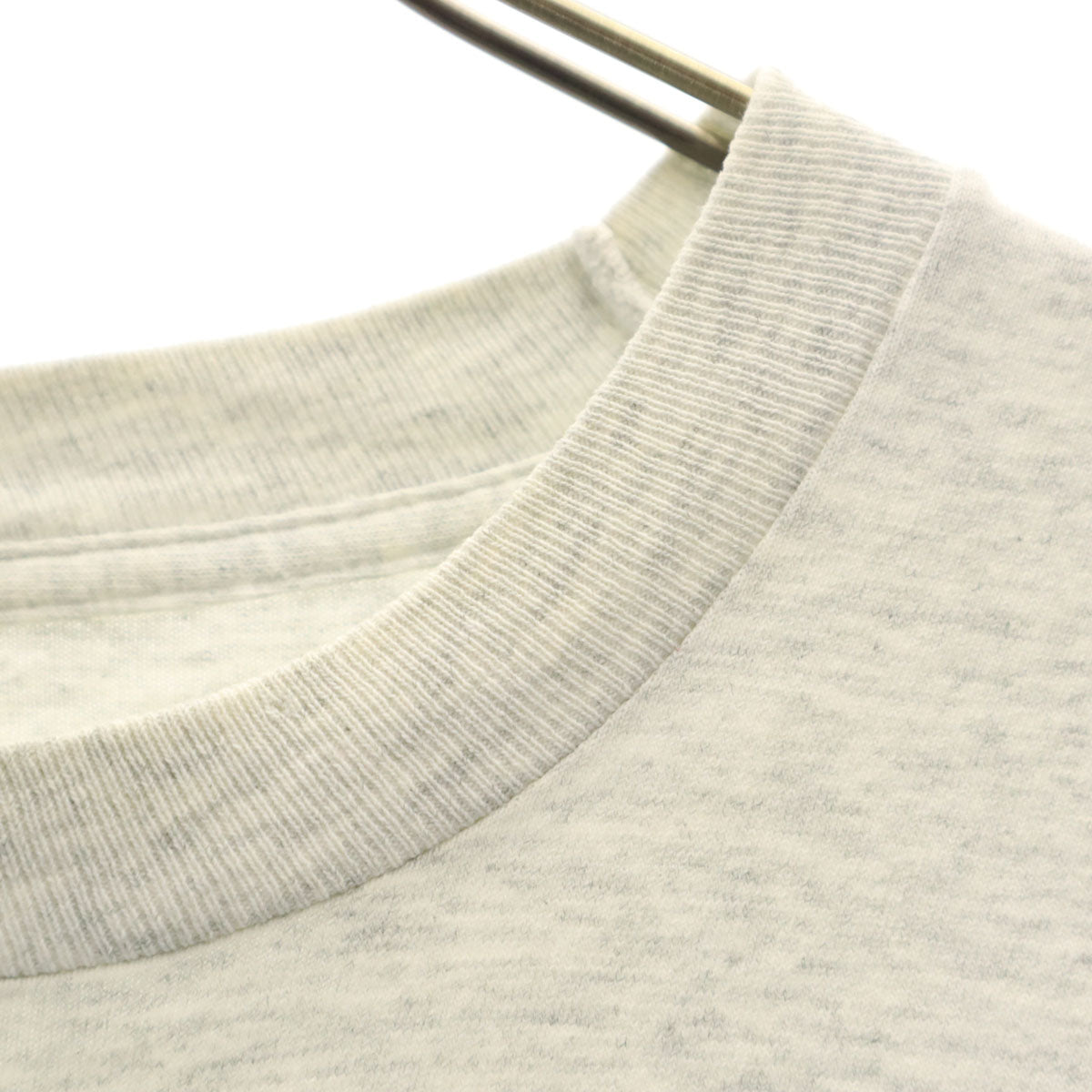 FRUIT OF THE LOOM フルーツオブザルーム 90s USA製 オールド グッドマンシアター 半袖 Tシャツ XL グレー シングルステッチ Goodman メンズ