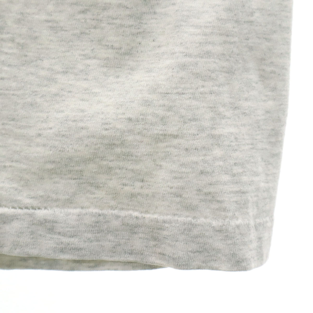 FRUIT OF THE LOOM フルーツオブザルーム 90s USA製 オールド グッドマンシアター 半袖 Tシャツ XL グレー シングルステッチ Goodman メンズ