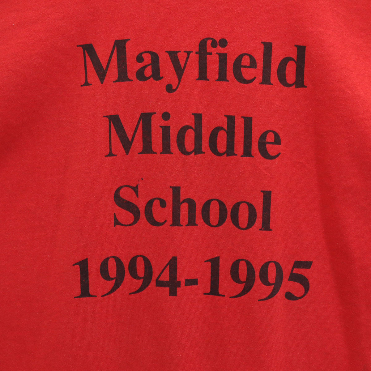 FRUIT OF THE LOOM フルーツオブザルーム 90s USA製 オールド 半袖 Tシャツ XL 赤 BEST シングルステッチ メンズ