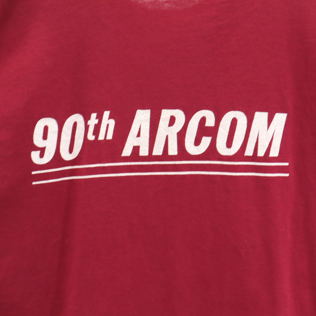 FRUIT OF THE LOOM フルーツオブザルーム 90s USA製 オールド 半袖 Tシャツ XL ボルドー系 BEST シングルステッチ メンズ