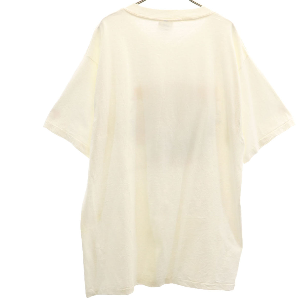 ALL SPORTS オールスポーツ 90s オールド 半袖 Tシャツ L 白 シングルステッチ メンズ