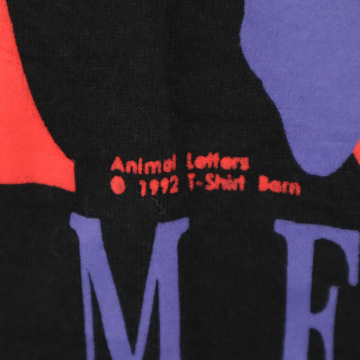 FRUIT OF THE LOOM フルーツオブザルーム 90s USA製 オールド 半袖 Tシャツ XL ブラック シングルステッチ メンズ