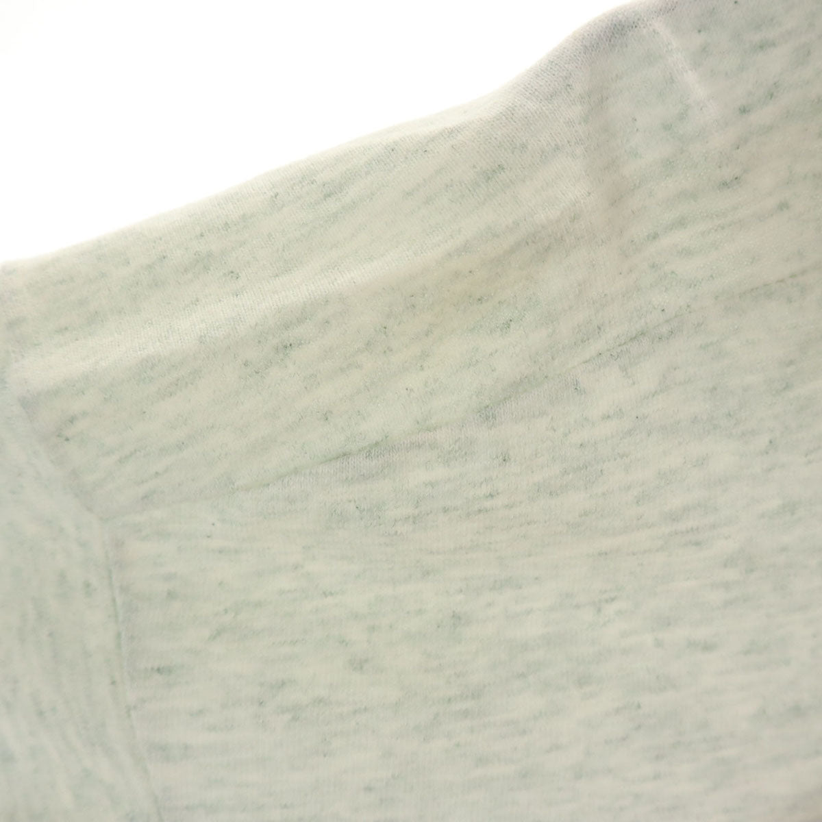 FRUIT OF THE LOOM フルーツオブザルーム 90s USA製 オールド 半袖 Tシャツ L グレー系 シングルステッチ メンズ