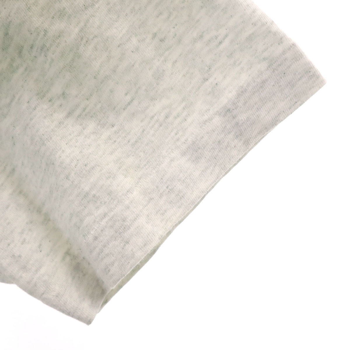 FRUIT OF THE LOOM フルーツオブザルーム 90s USA製 オールド 半袖 Tシャツ L グレー系 シングルステッチ メンズ