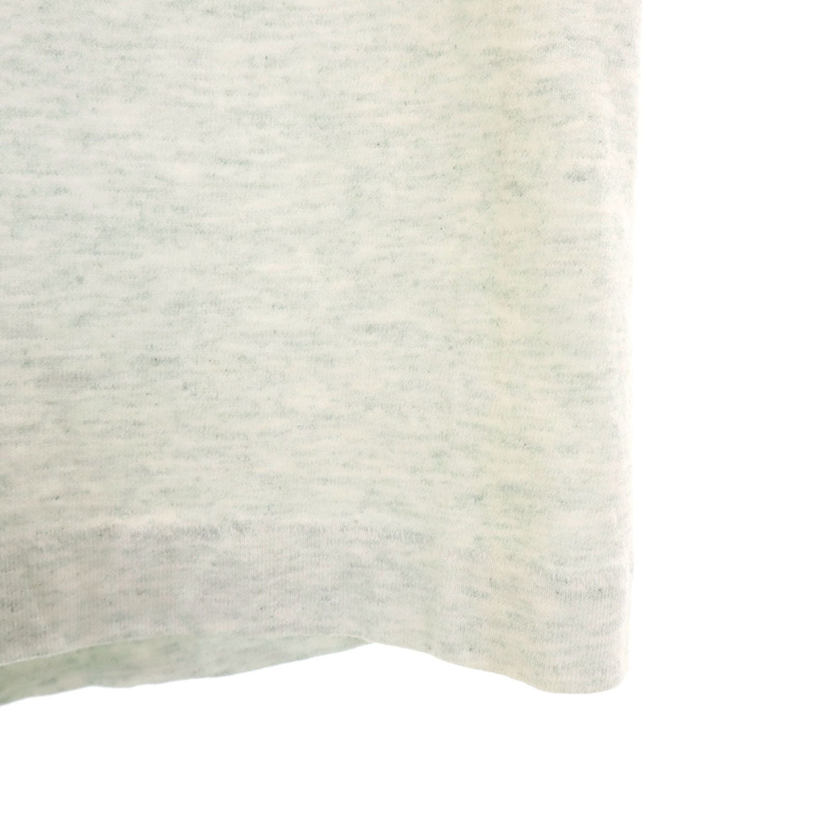 FRUIT OF THE LOOM フルーツオブザルーム 90s USA製 オールド 半袖 Tシャツ L グレー系 シングルステッチ メンズ